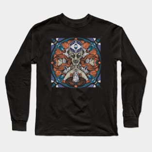 Enchanting Elixirs: Secrets of Black Magic Long Sleeve T-Shirt